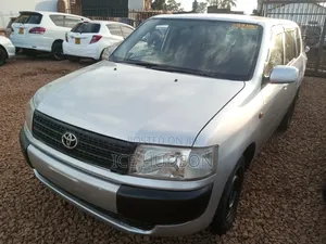 Toyota Probox 2007 Gray