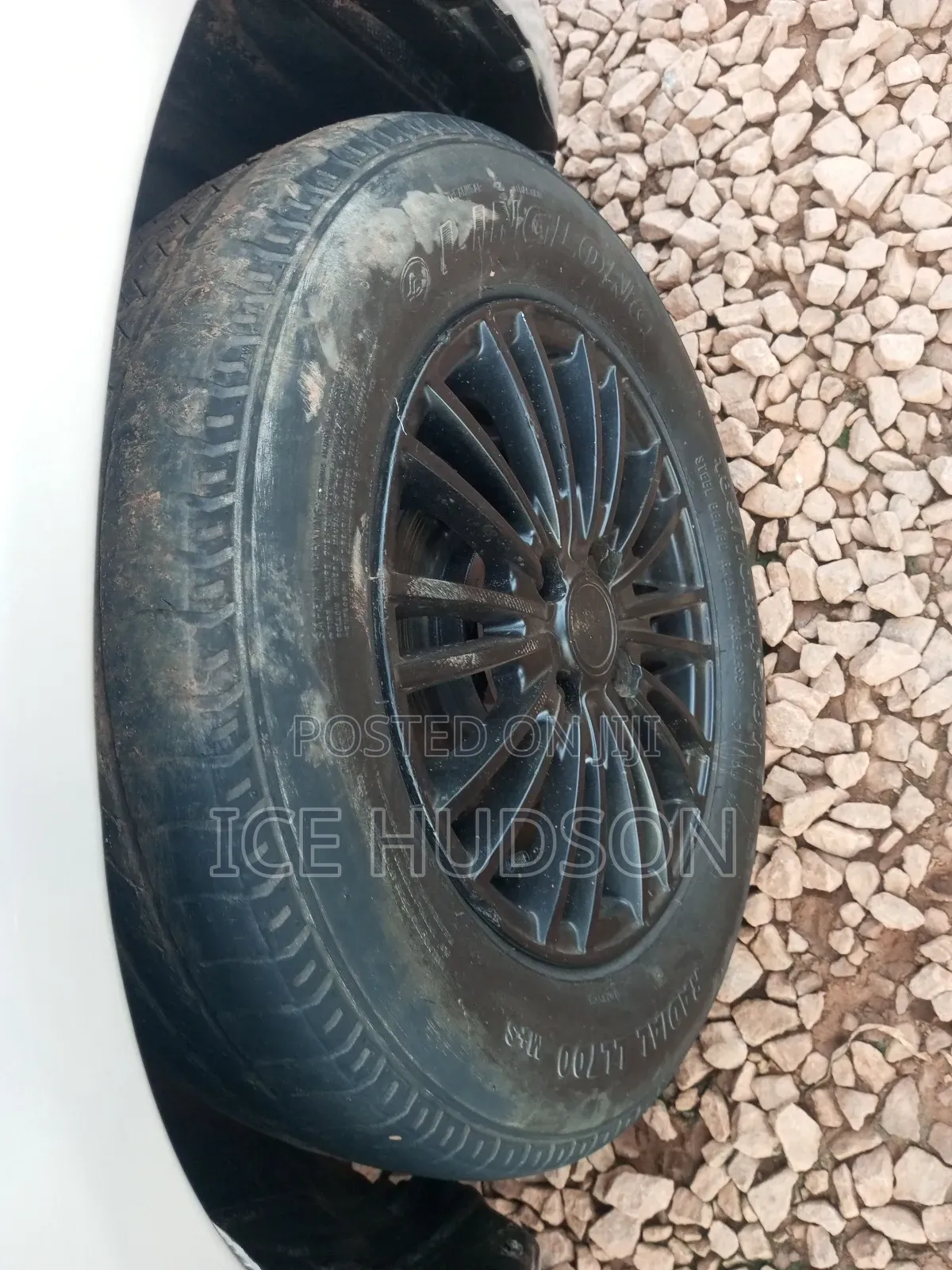 Toyota Probox 2007 Gray