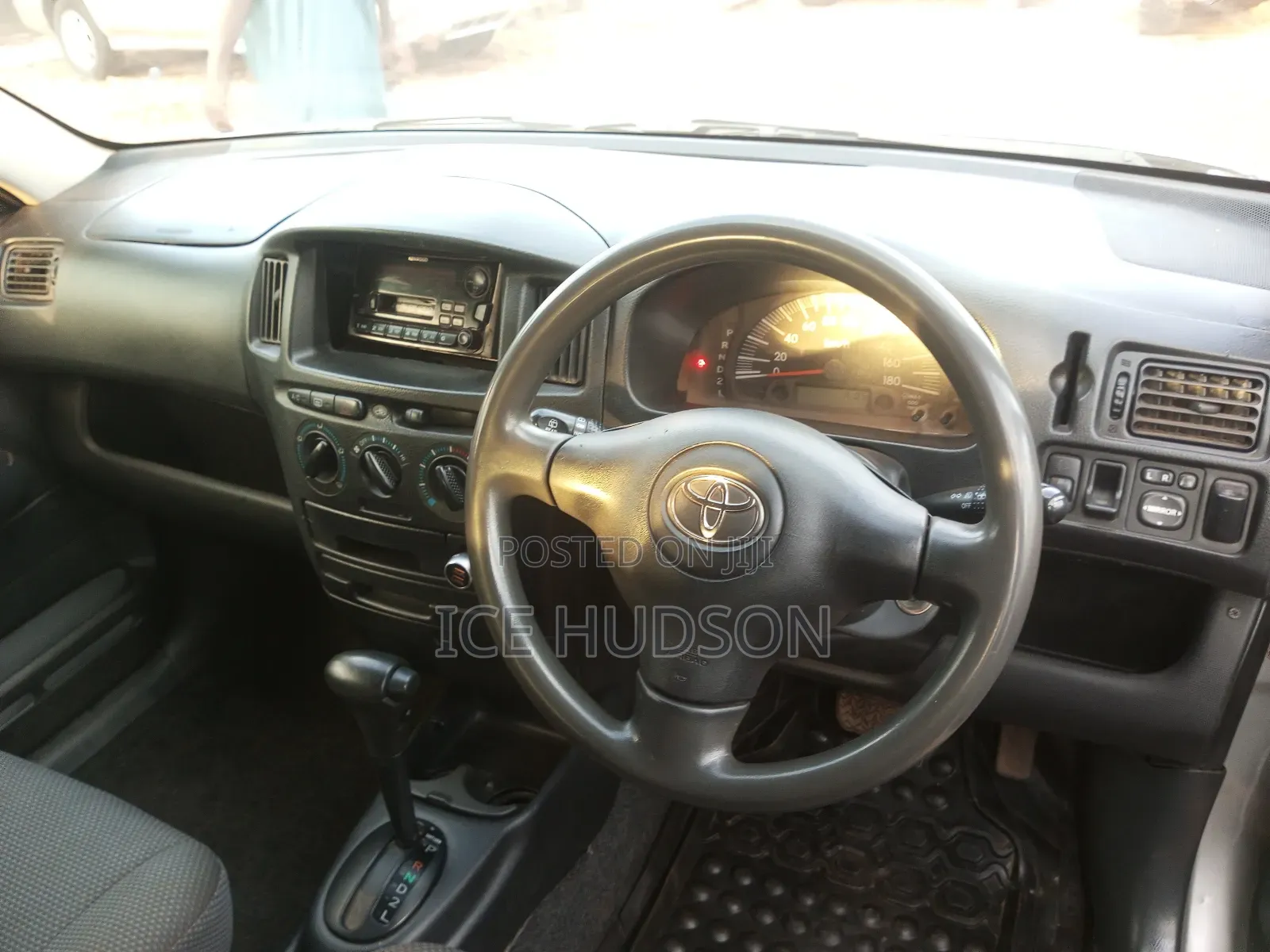 Toyota Probox 2007 Gray