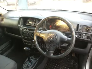 Toyota Probox 2007 Gray