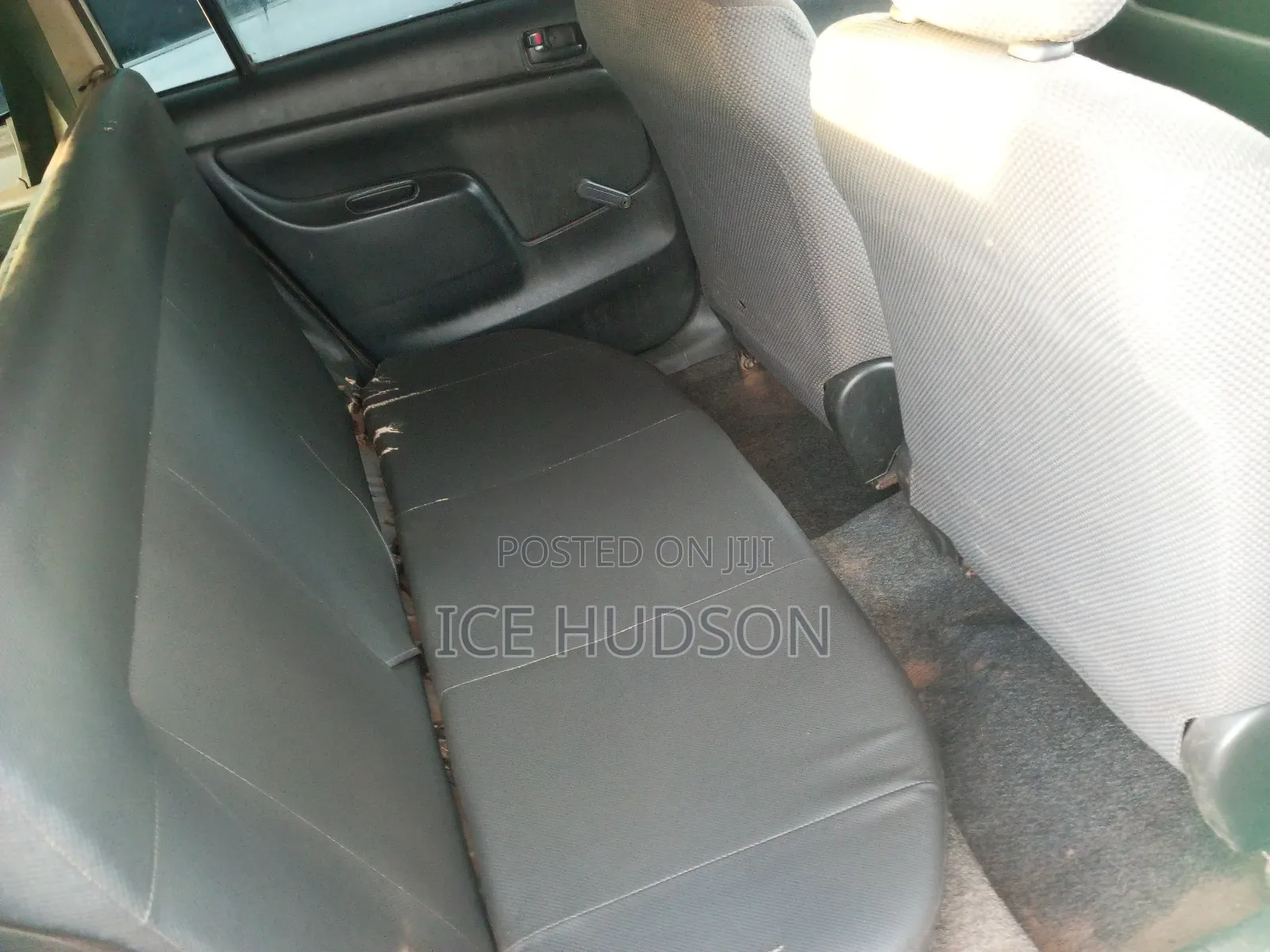 Toyota Probox 2007 Gray