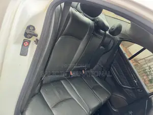 Mercedes-Benz C240 2002 White