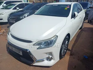 Toyota Mark X 2.5 RWD 2014 White