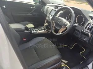 Toyota Mark X 2.5 RWD 2014 White