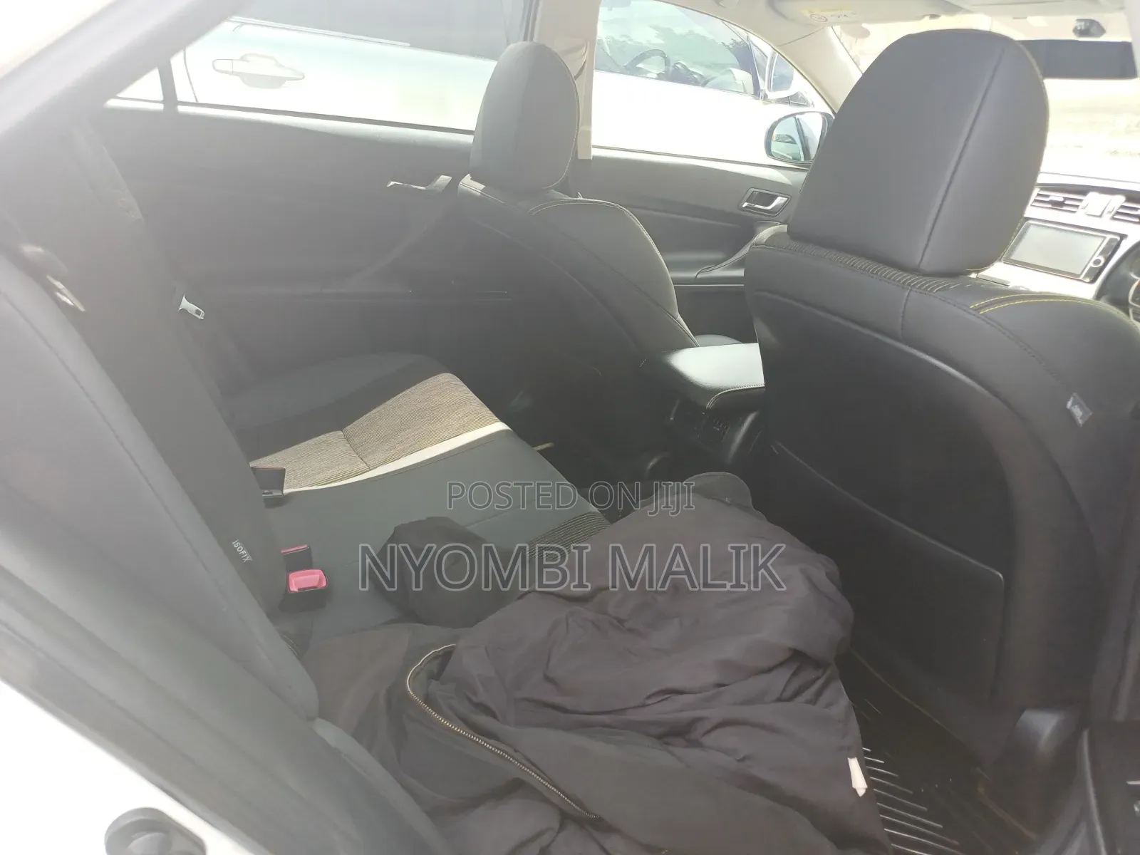 Toyota Mark X 2.5 RWD 2014 White