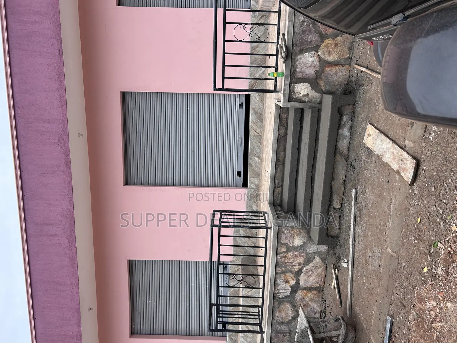 Shops for Rent on Ntinda Kisaasi Road