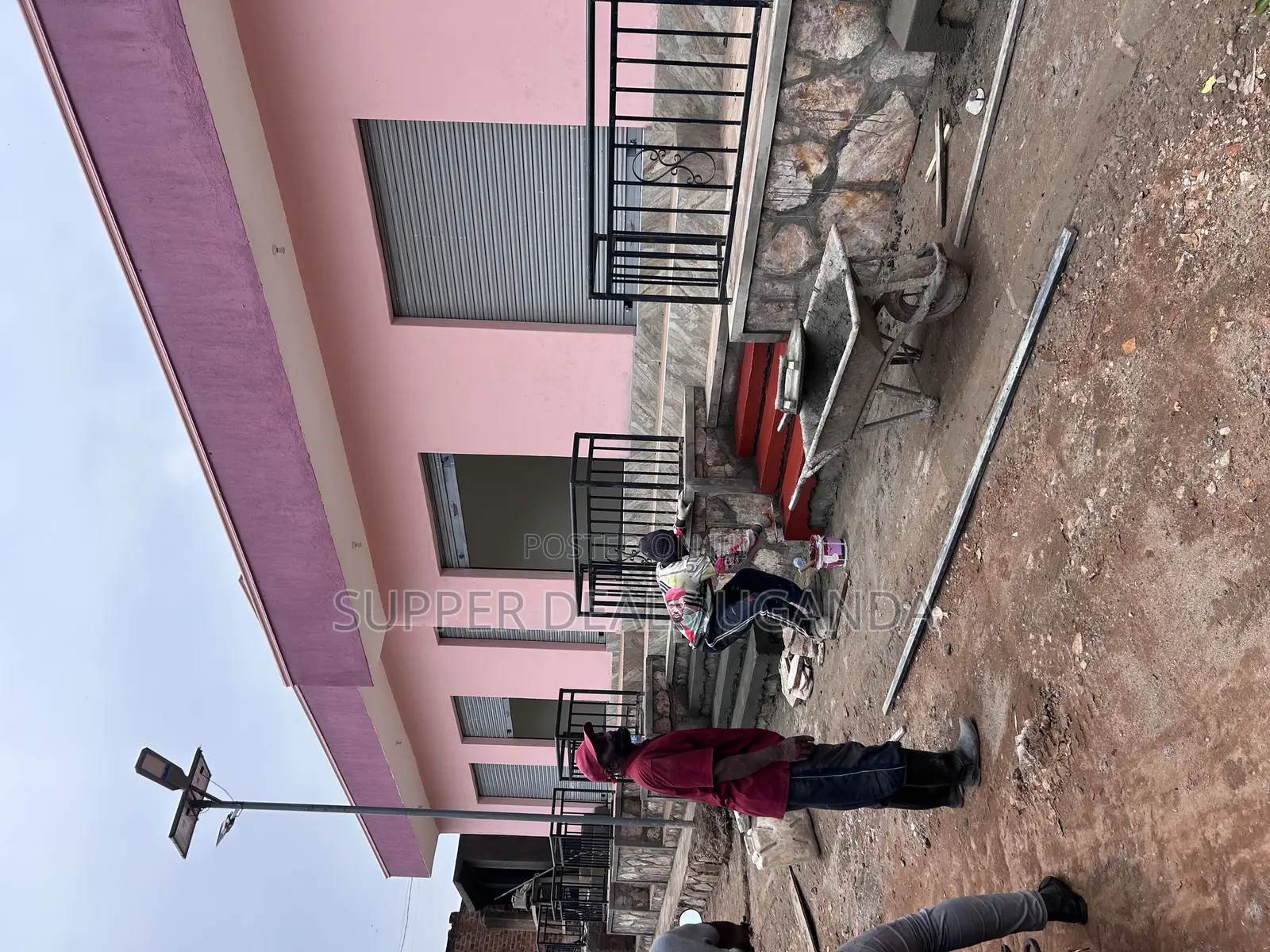Shops for Rent on Ntinda Kisaasi Road