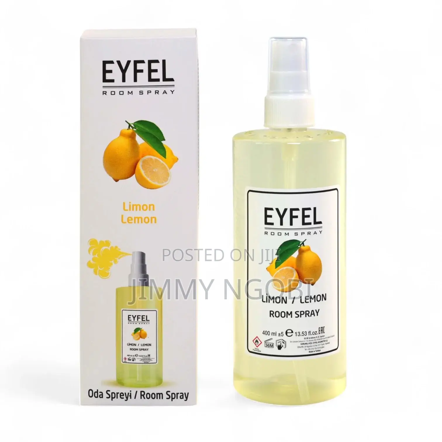 Eyfel Room Spray