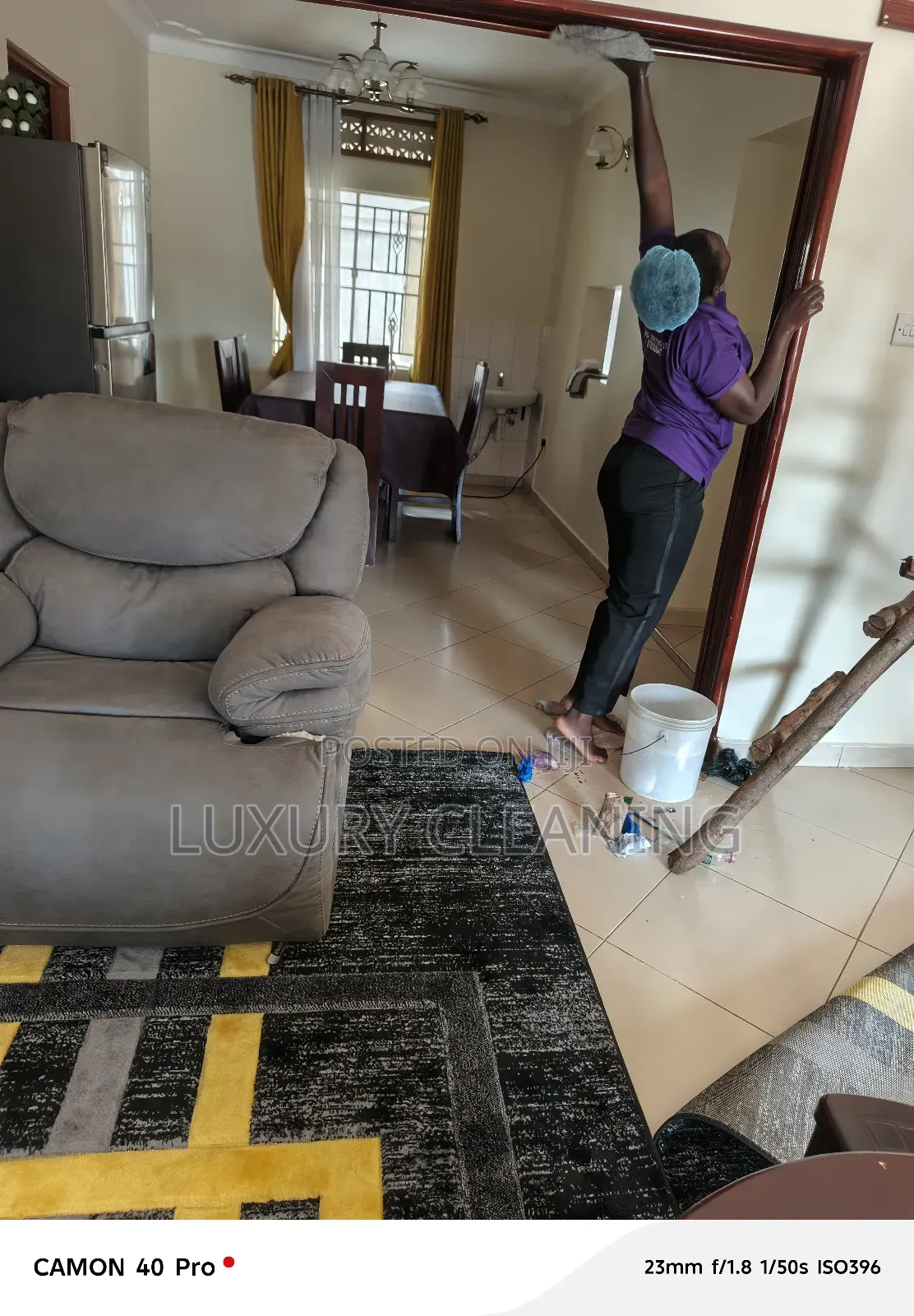 Detailed House Cleaning in Namugongo