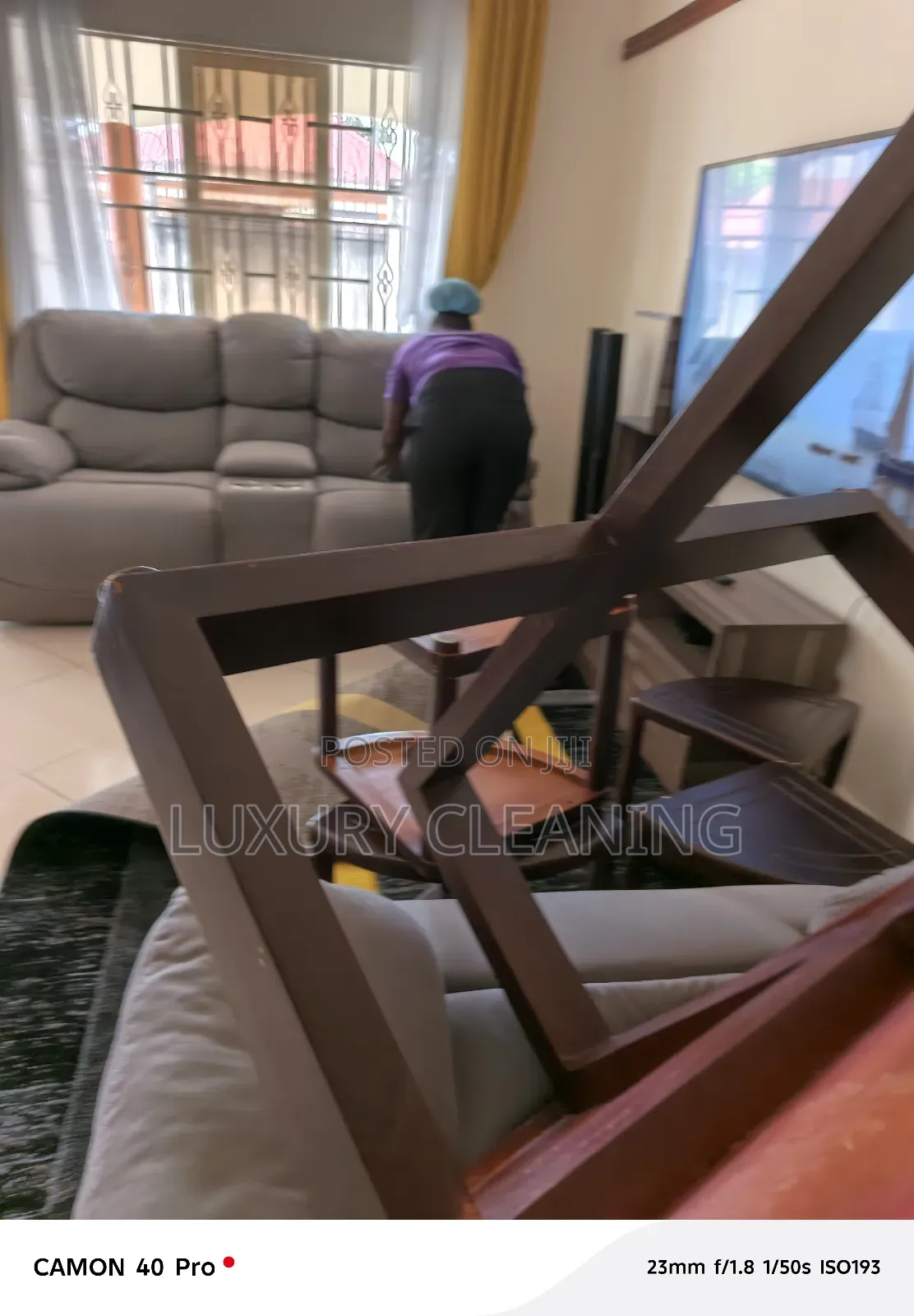 Detailed House Cleaning in Namugongo