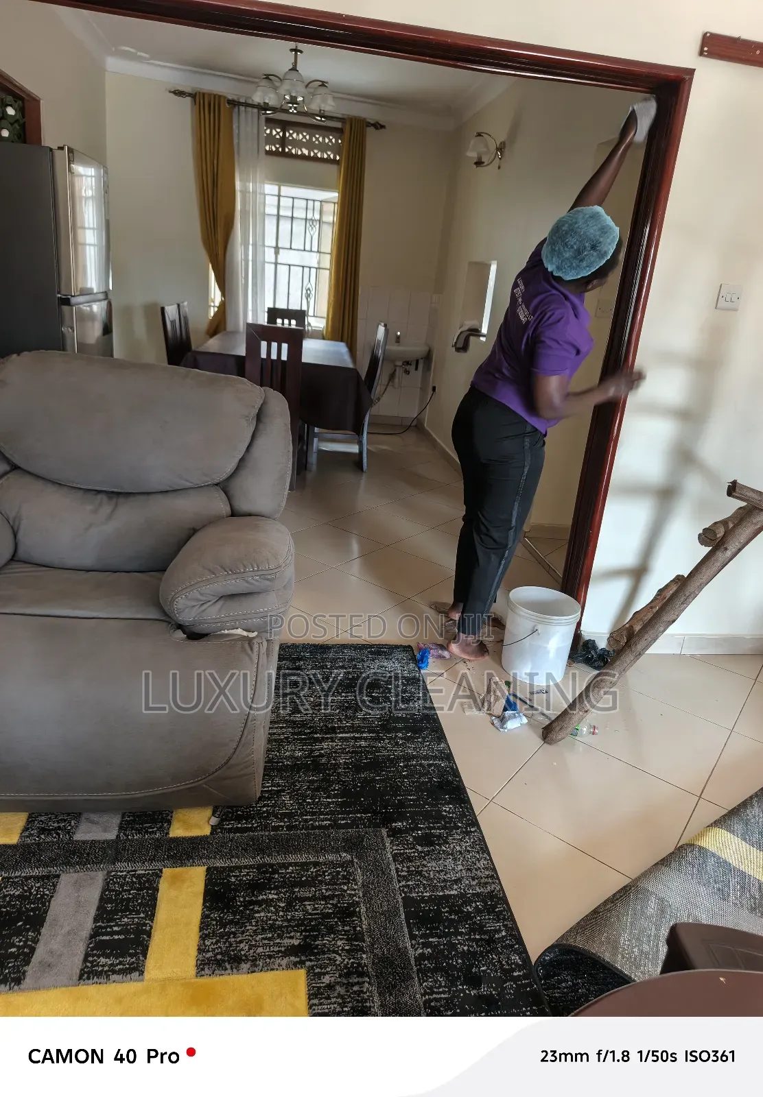 Detailed House Cleaning in Namugongo