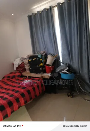 After Shifting Cleaning Organizing in Kyanja