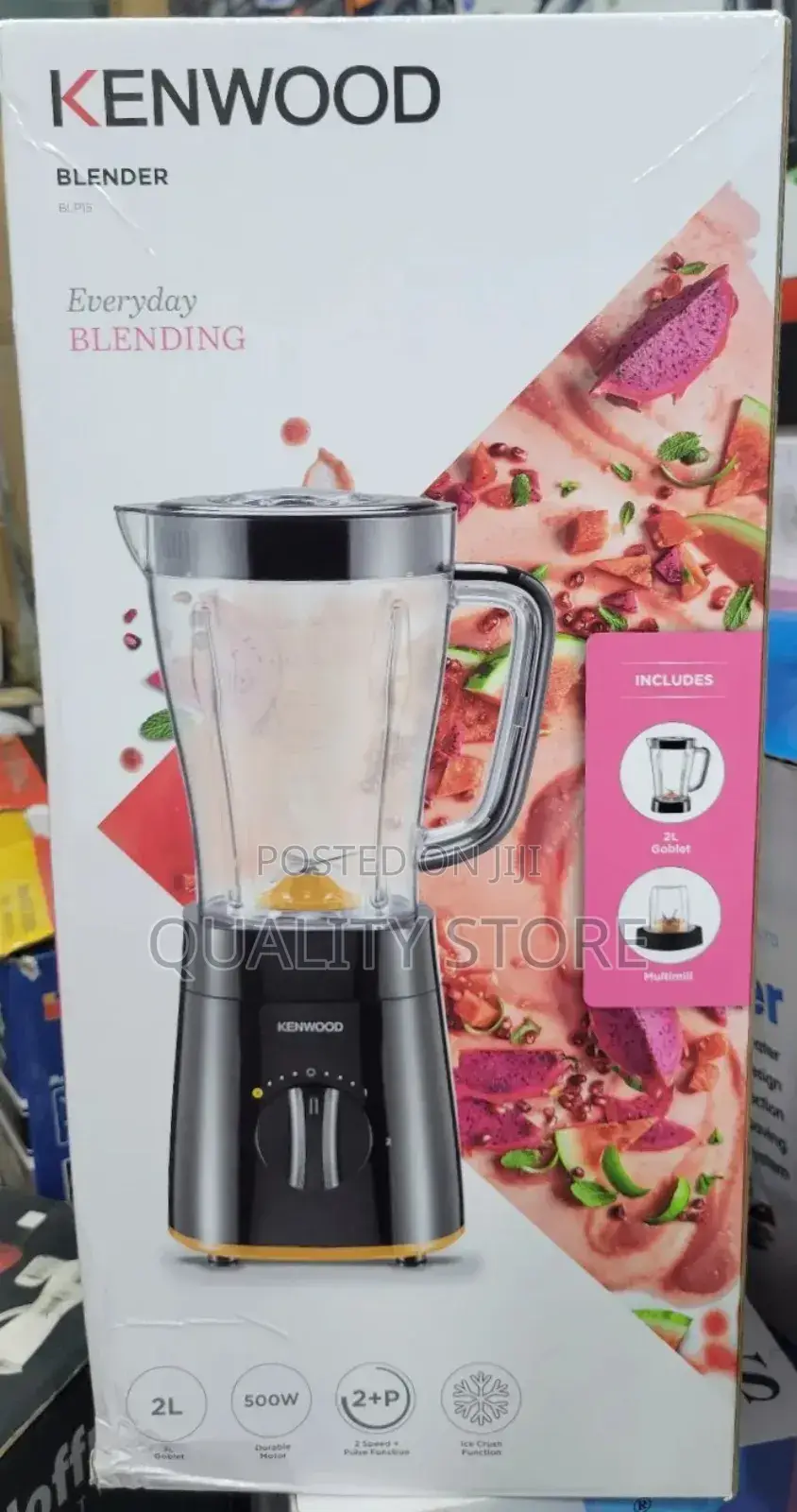 Kenwood Electric Blender 2 L