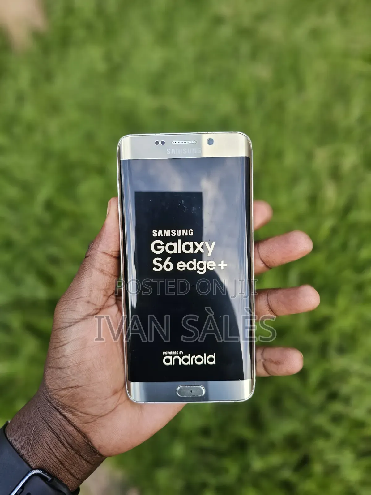 Samsung Galaxy S6 Edge Plus 64 GB Gold