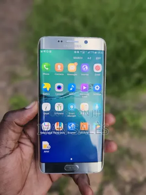 Samsung Galaxy S6 Edge Plus 64 GB Gold
