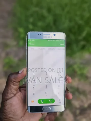 Samsung Galaxy S6 Edge Plus 64 GB Gold