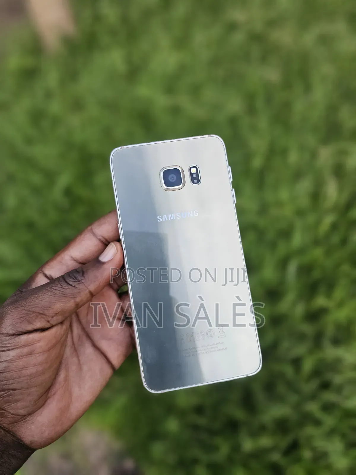 Samsung Galaxy S6 Edge Plus 64 GB Gold