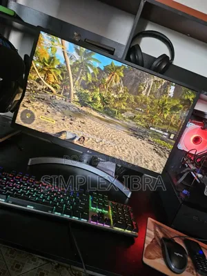 Lg Gaming Monitor 27inch