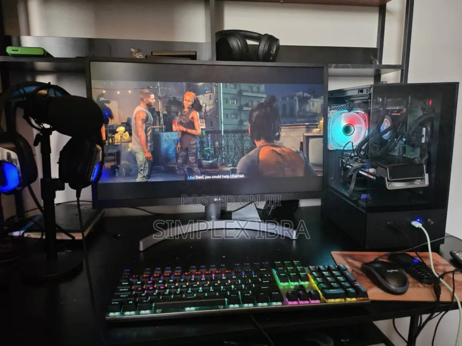 Lg Gaming Monitor 27inch