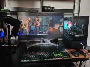 Lg Gaming Monitor 27inch