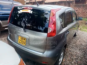 Nissan Note 2005 Gray