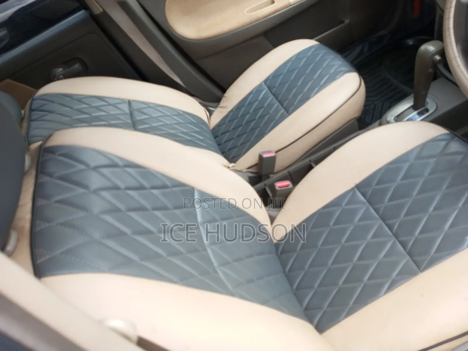 Nissan Note 2005 Gray