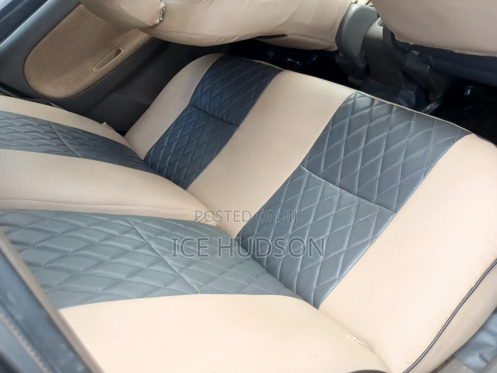 Nissan Note 2005 Gray