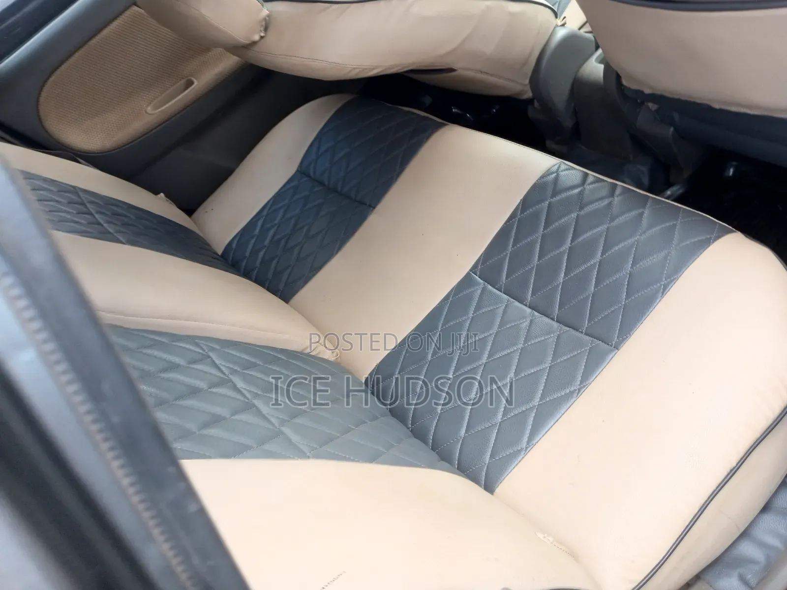 Nissan Note 2005 Gray