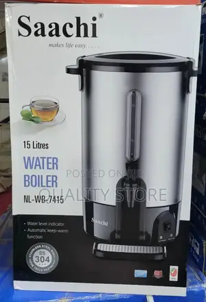 Saachi Electric Water Boiler 15 L Nl-Wb-7415