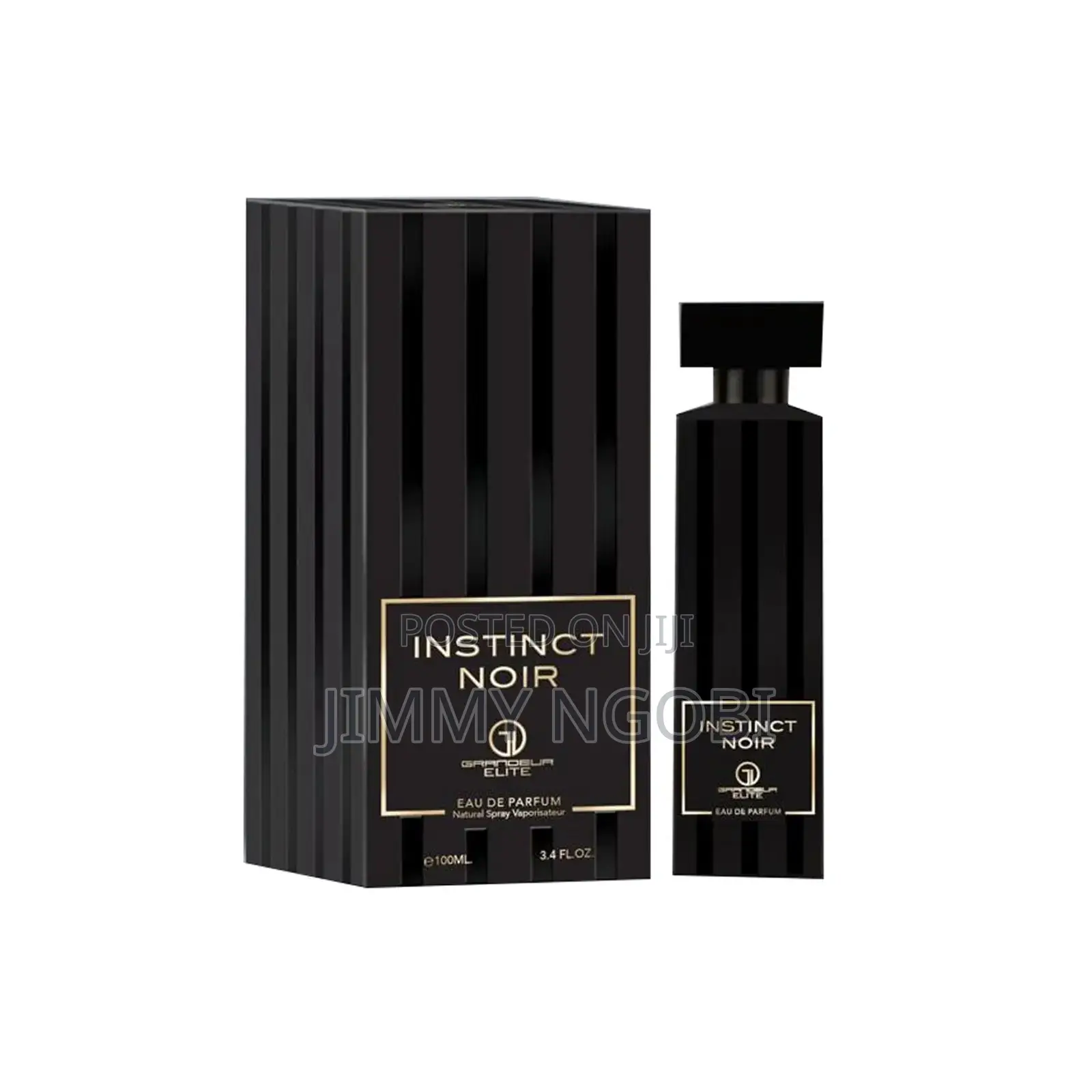 Instinct Noir