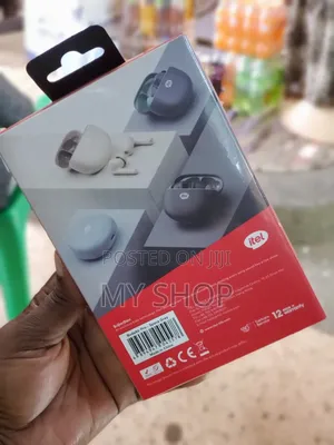 Bluetooth Earbuds - Long Battery Life, Fast Charging