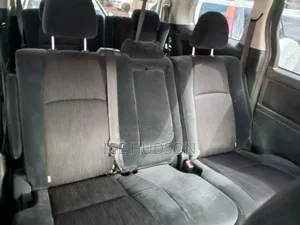 Toyota Vellfire 2009 White