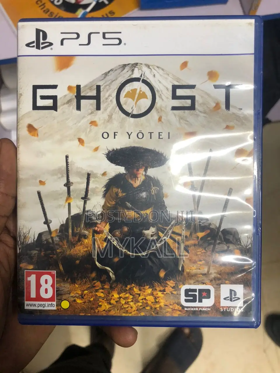 Ghost of Yotei Ps5 Game