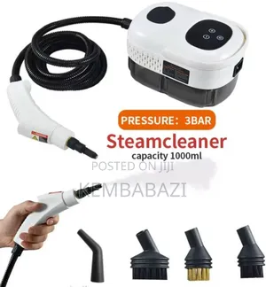 1000ml Handheld High-Pressure Steam Cleaner