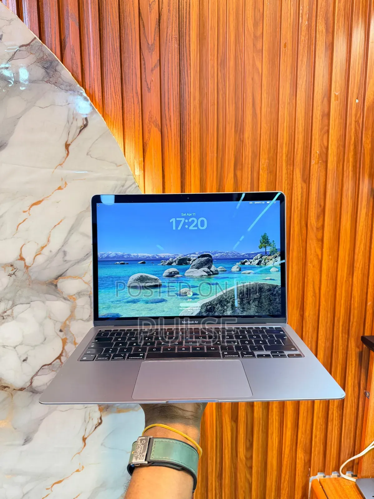 Laptop Apple MacBook Air 2020 M1 16GB Apple M1 Pro SSD 1T