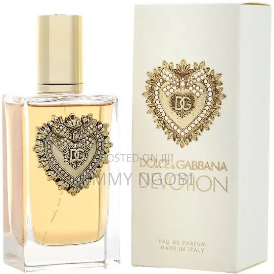 Dolce Gabbana Devotion