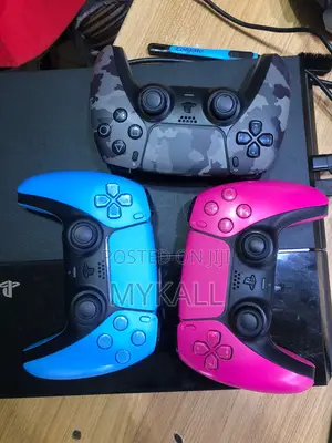 Uk Used Original Ps5 Controllers