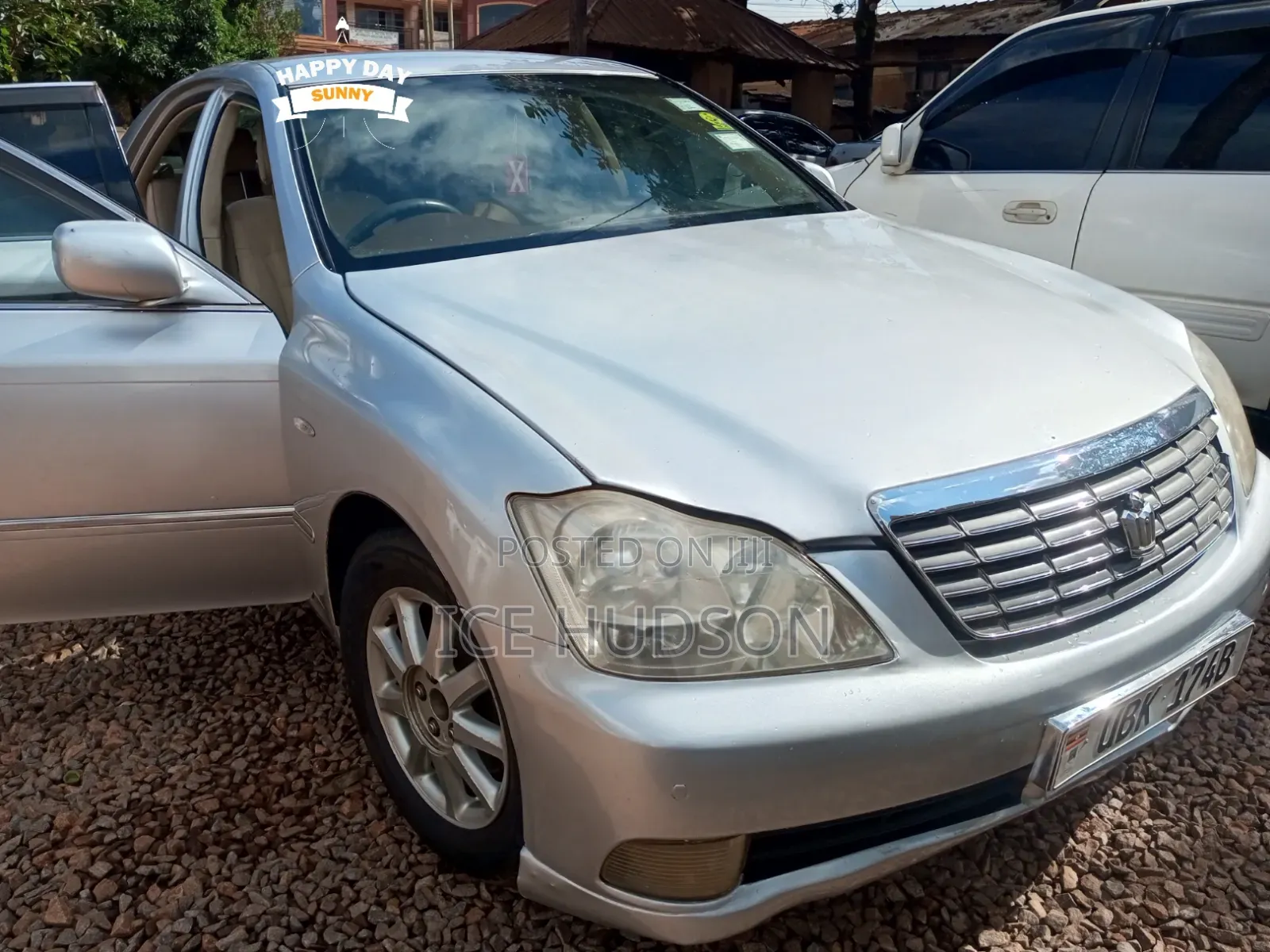 Toyota Crown 2006 Silver