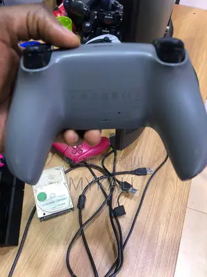 Uk Used Original Ps5 Controllers