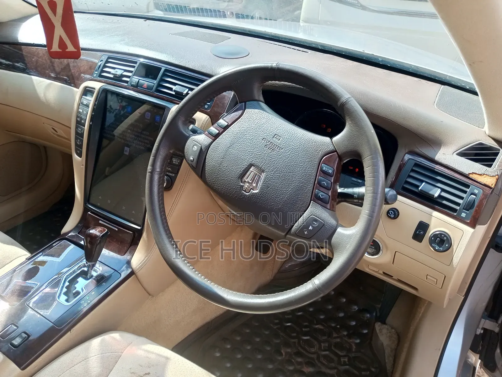 Toyota Crown 2006 Silver