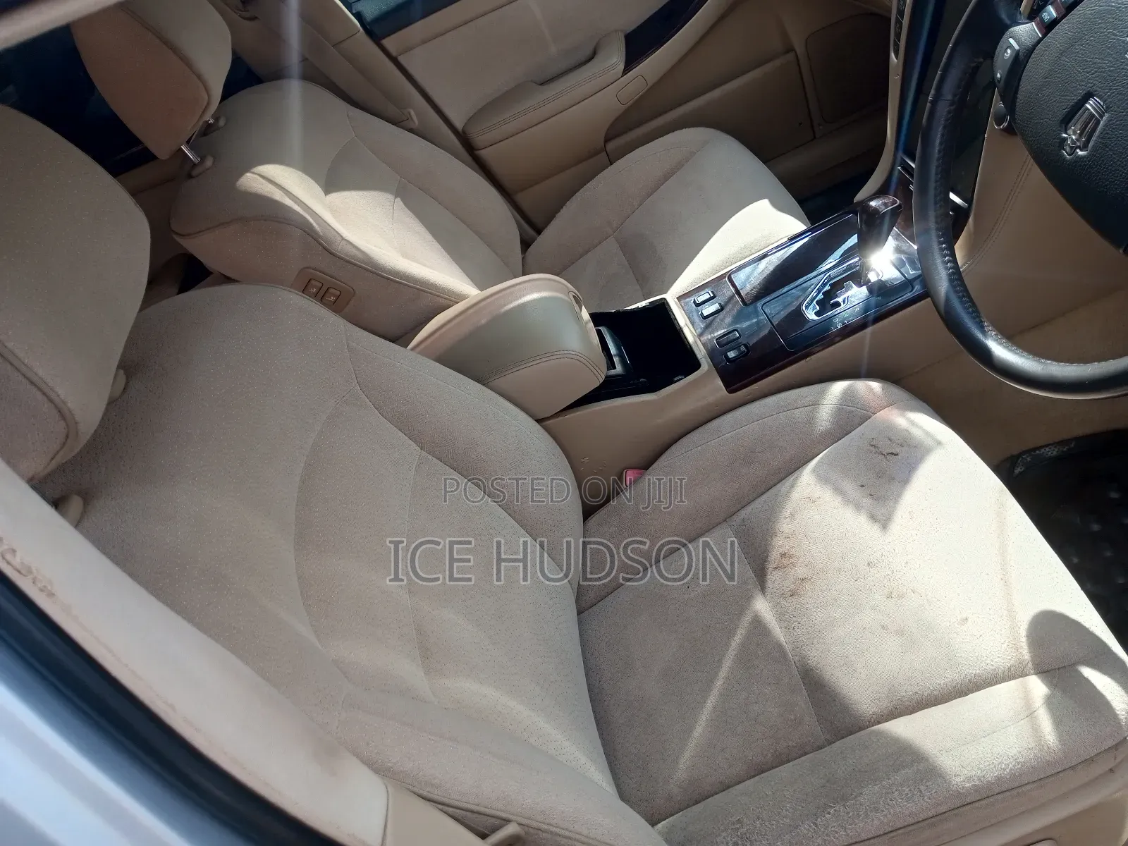 Toyota Crown 2006 Silver
