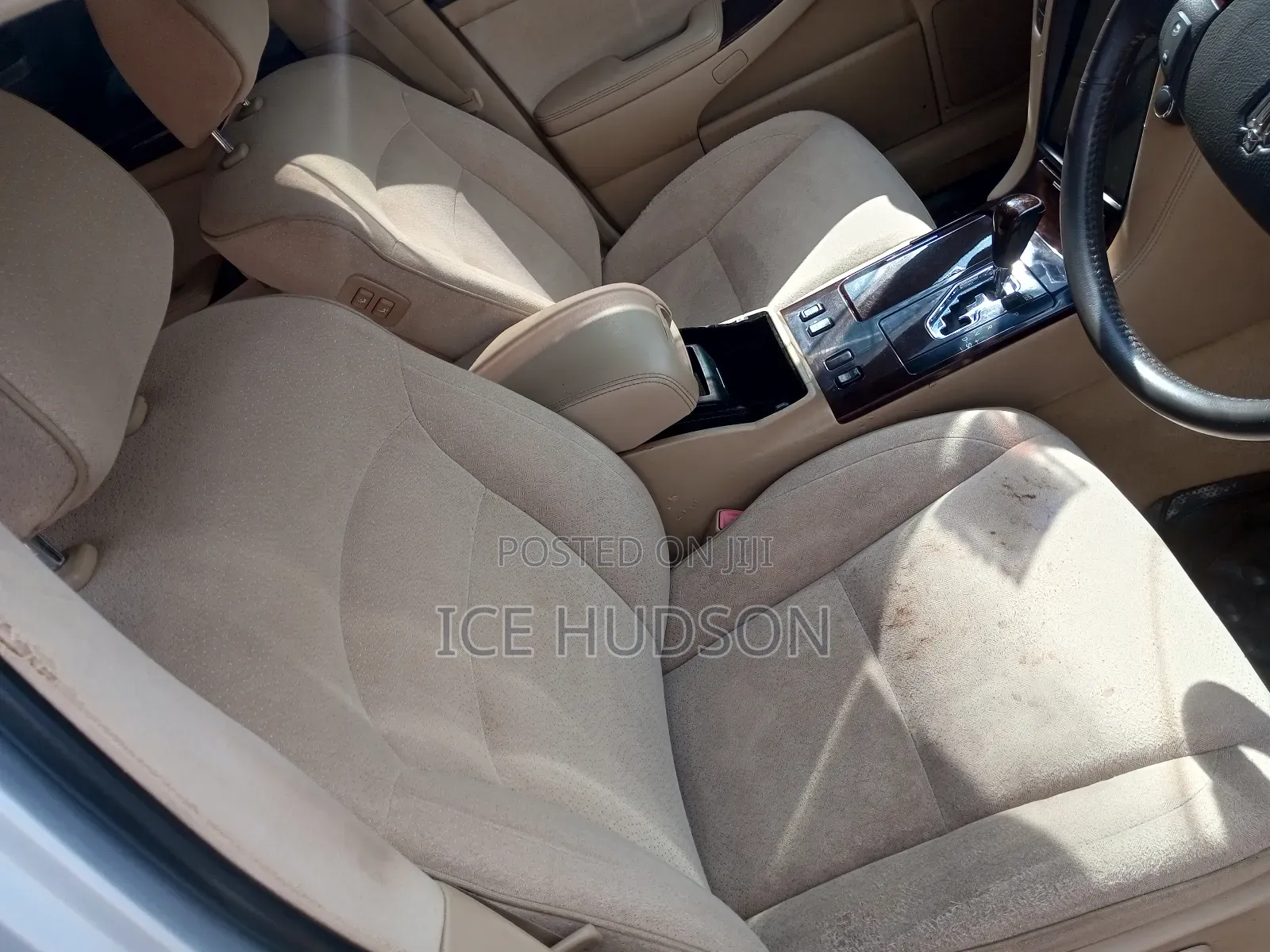 Toyota Crown 2006 Silver