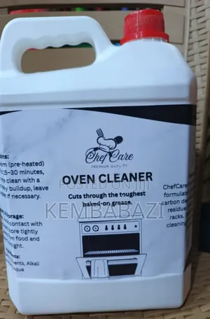 Oven Cleaner