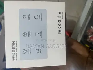 Wireless Microphone
