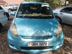 Toyota Passo 2008 Blue