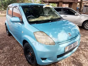 Toyota Passo 2008 Blue