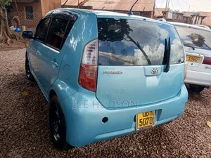 Toyota Passo 2008 Blue
