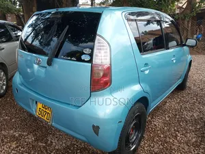 Toyota Passo 2008 Blue