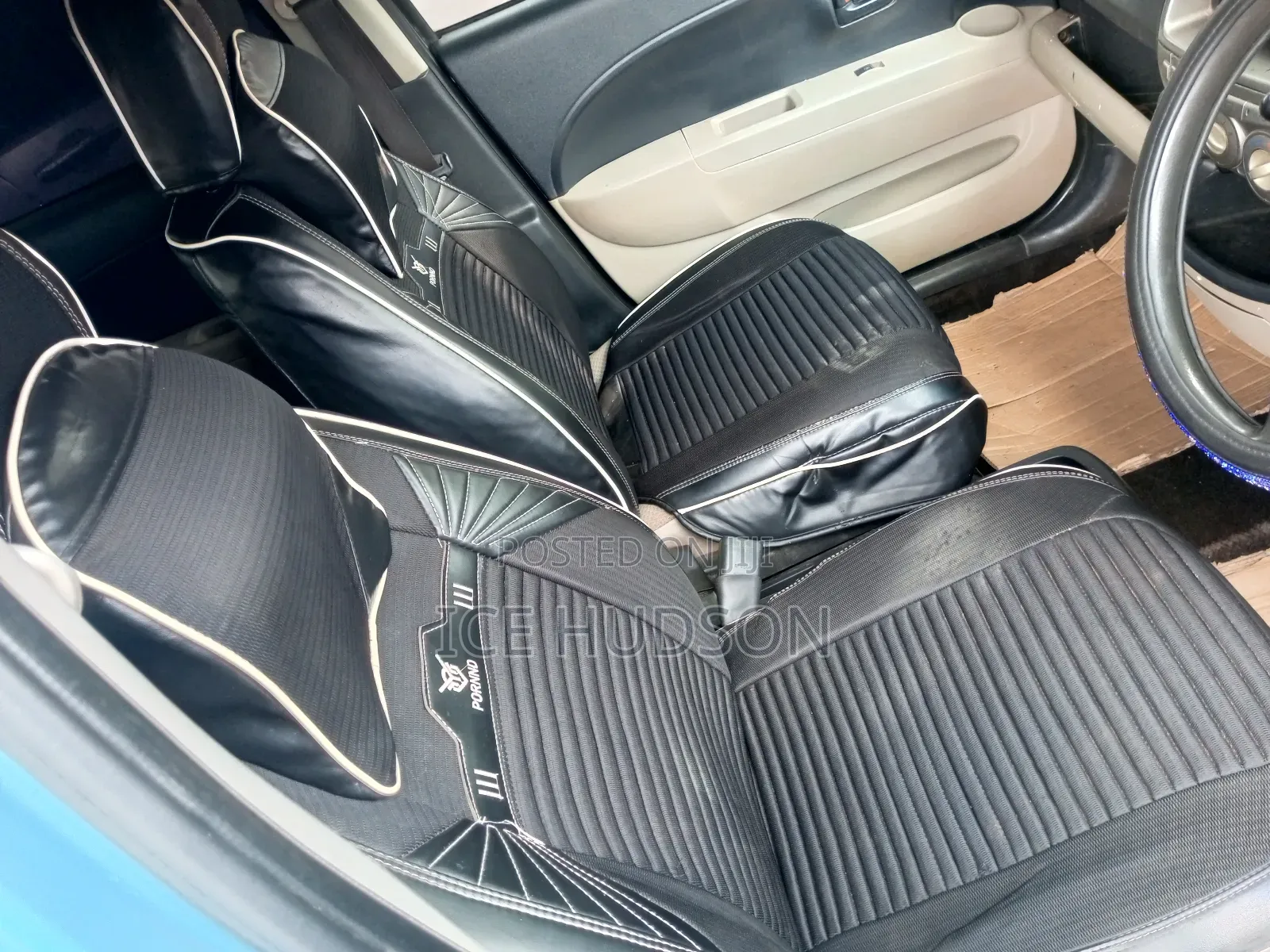 Toyota Passo 2008 Blue