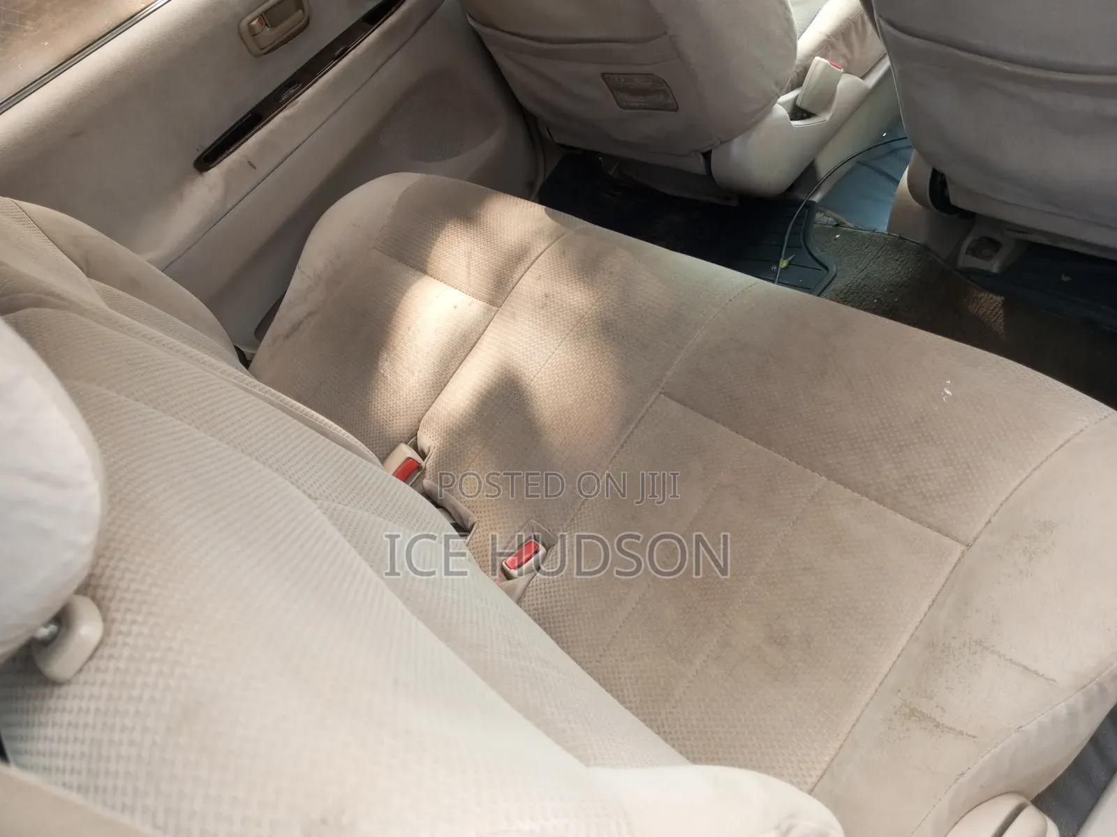 Toyota Ipsum 1998 White